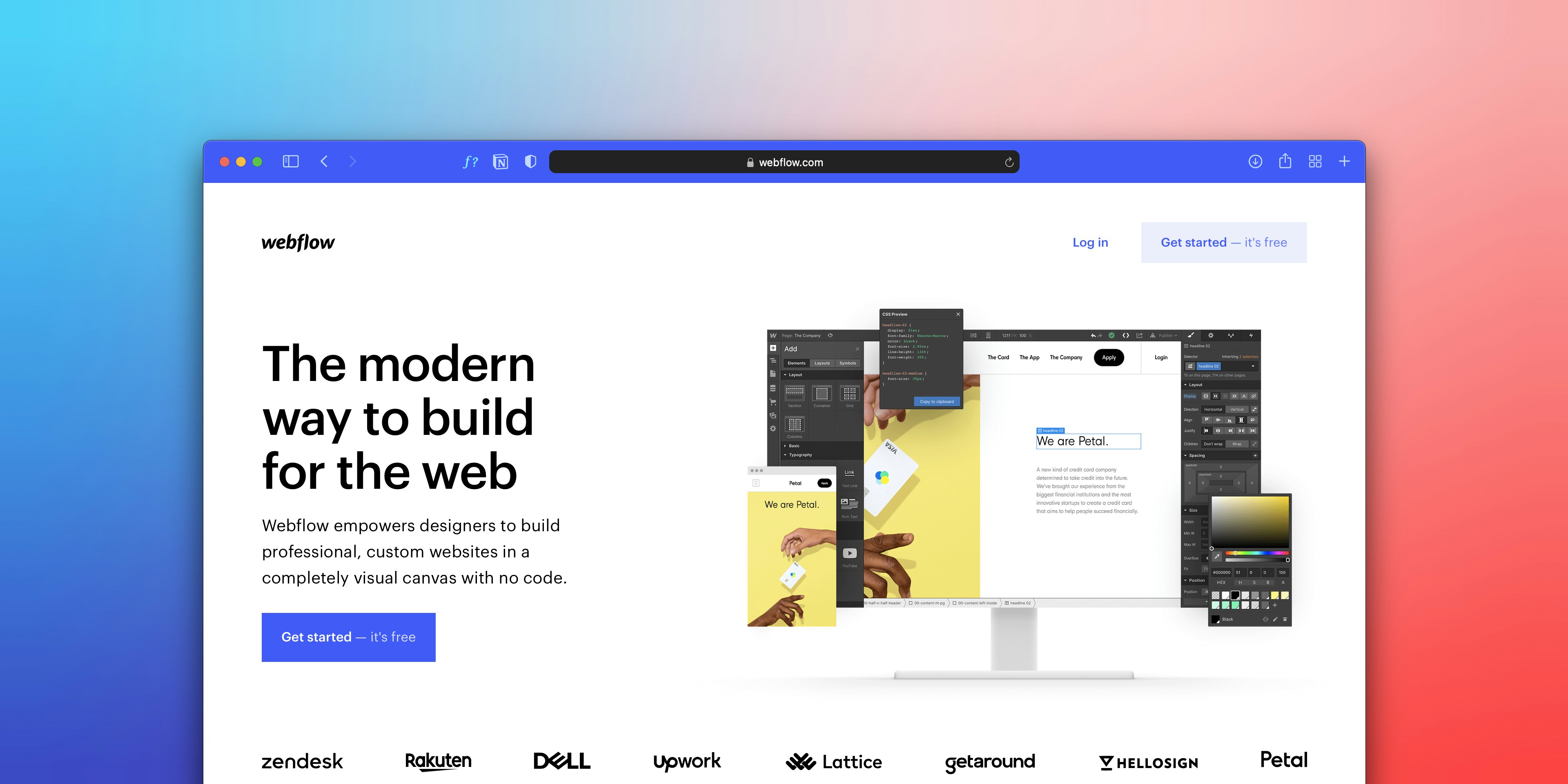 Web Development Services
