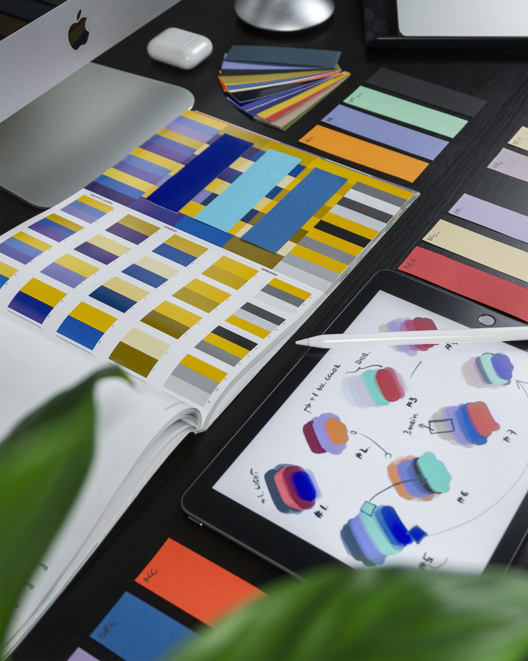 Website Design & UI/UX Development